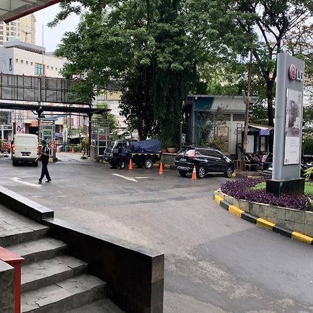 Hotel Glodok Plaza Джакарта Екстериор снимка