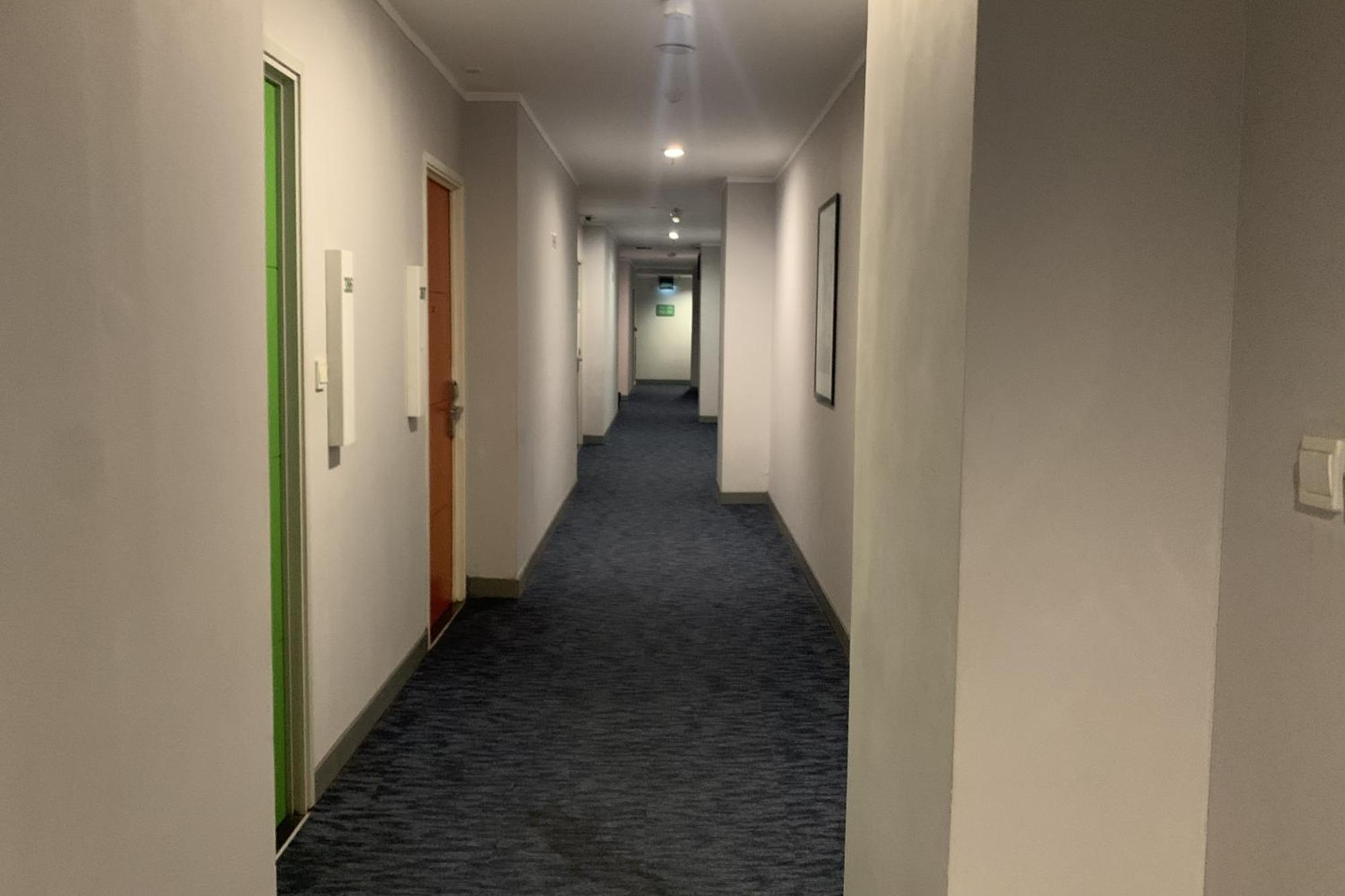 Hotel Glodok Plaza Джакарта Екстериор снимка
