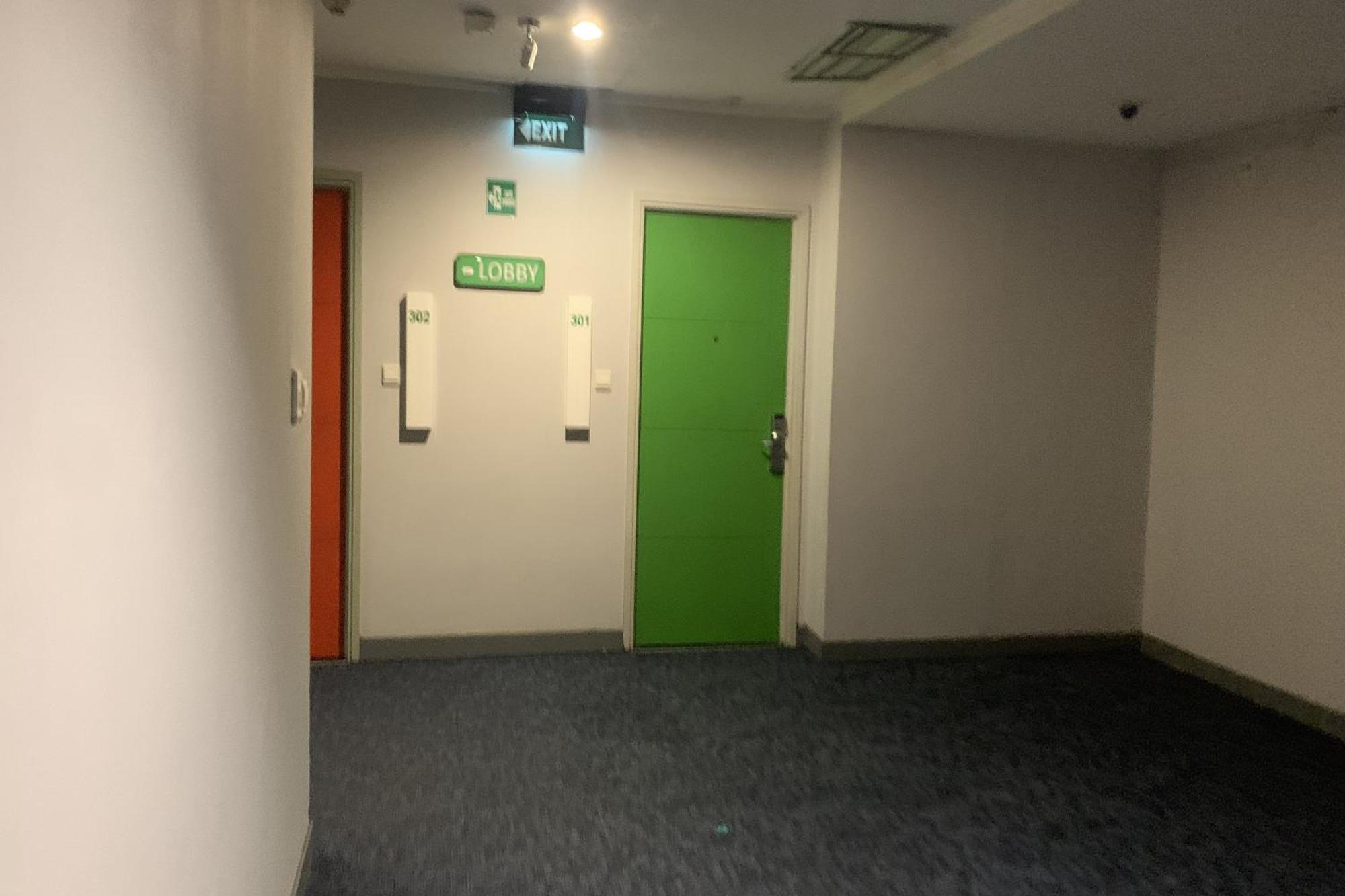 Hotel Glodok Plaza Джакарта Екстериор снимка
