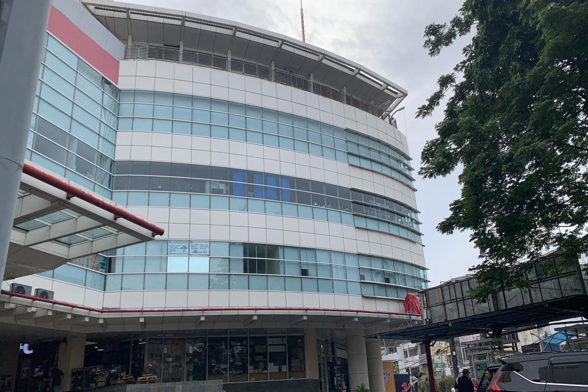 Hotel Glodok Plaza Джакарта Екстериор снимка