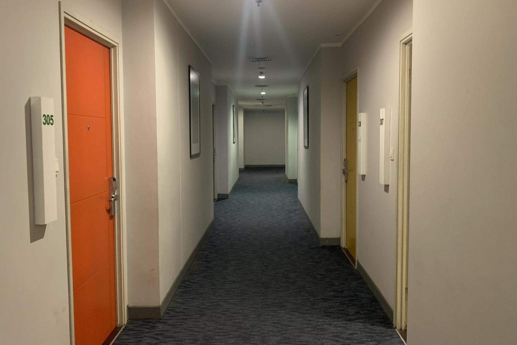 Hotel Glodok Plaza Джакарта Екстериор снимка