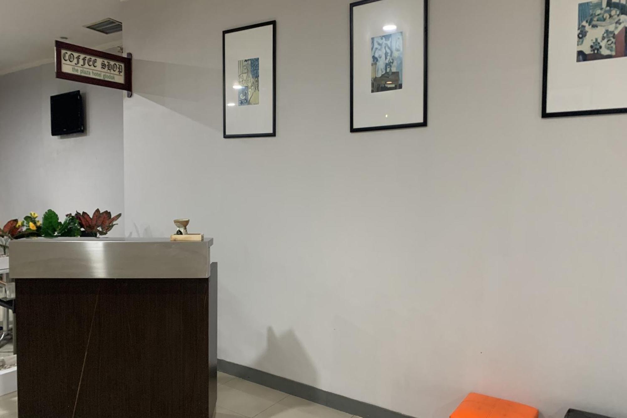 Hotel Glodok Plaza Джакарта Екстериор снимка