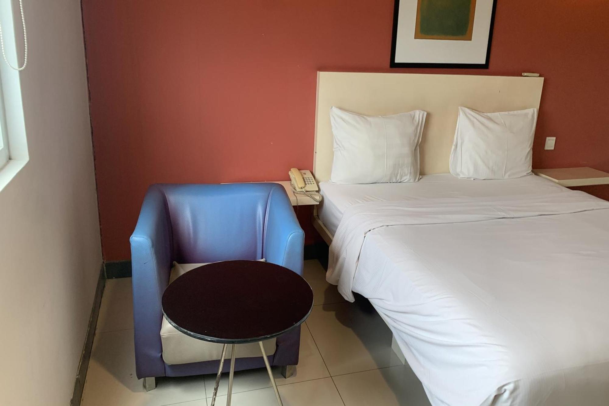 Hotel Glodok Plaza Джакарта Екстериор снимка