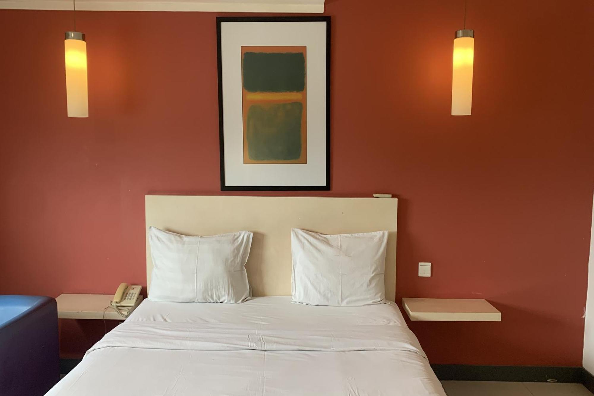 Hotel Glodok Plaza Джакарта Екстериор снимка