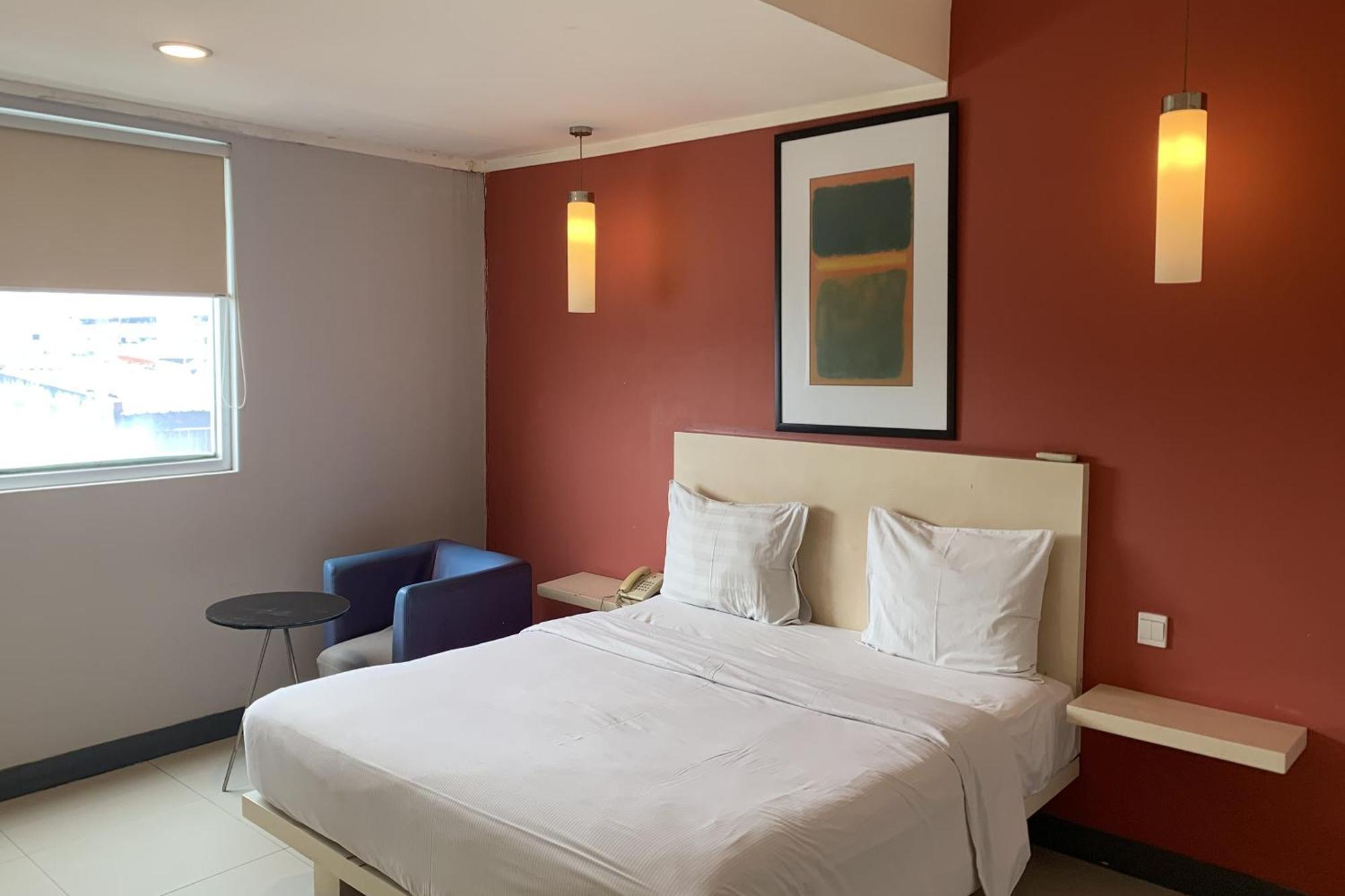 Hotel Glodok Plaza Джакарта Екстериор снимка