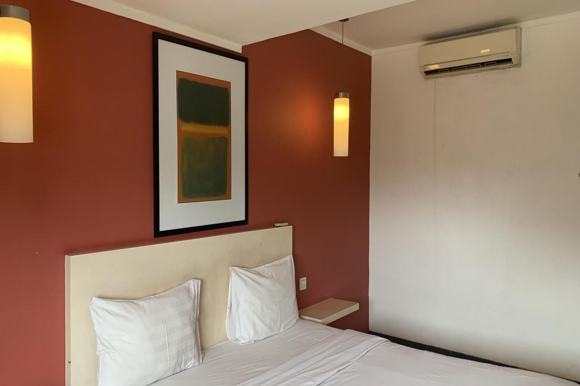 Hotel Glodok Plaza Джакарта Екстериор снимка