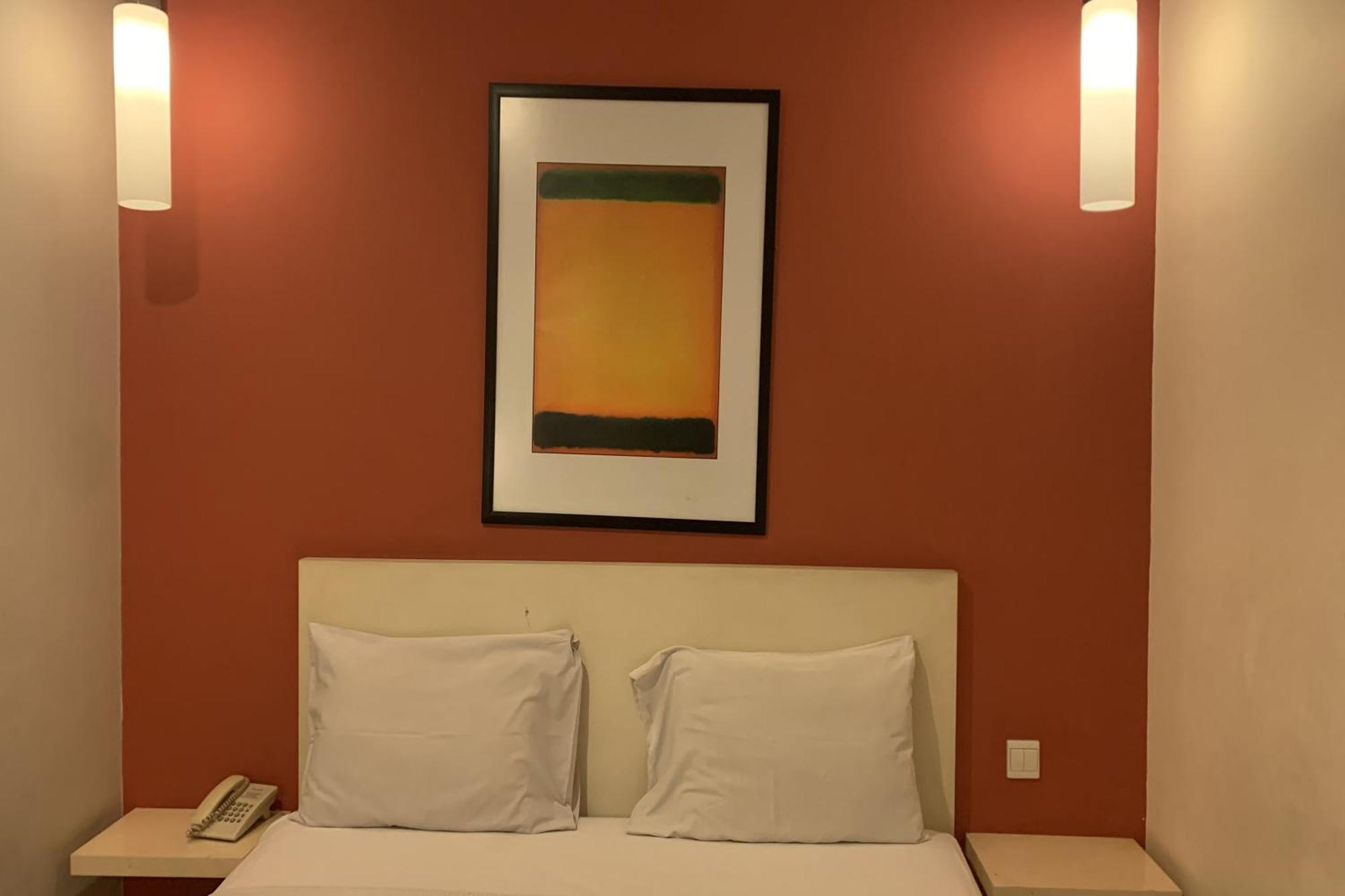 Hotel Glodok Plaza Джакарта Екстериор снимка