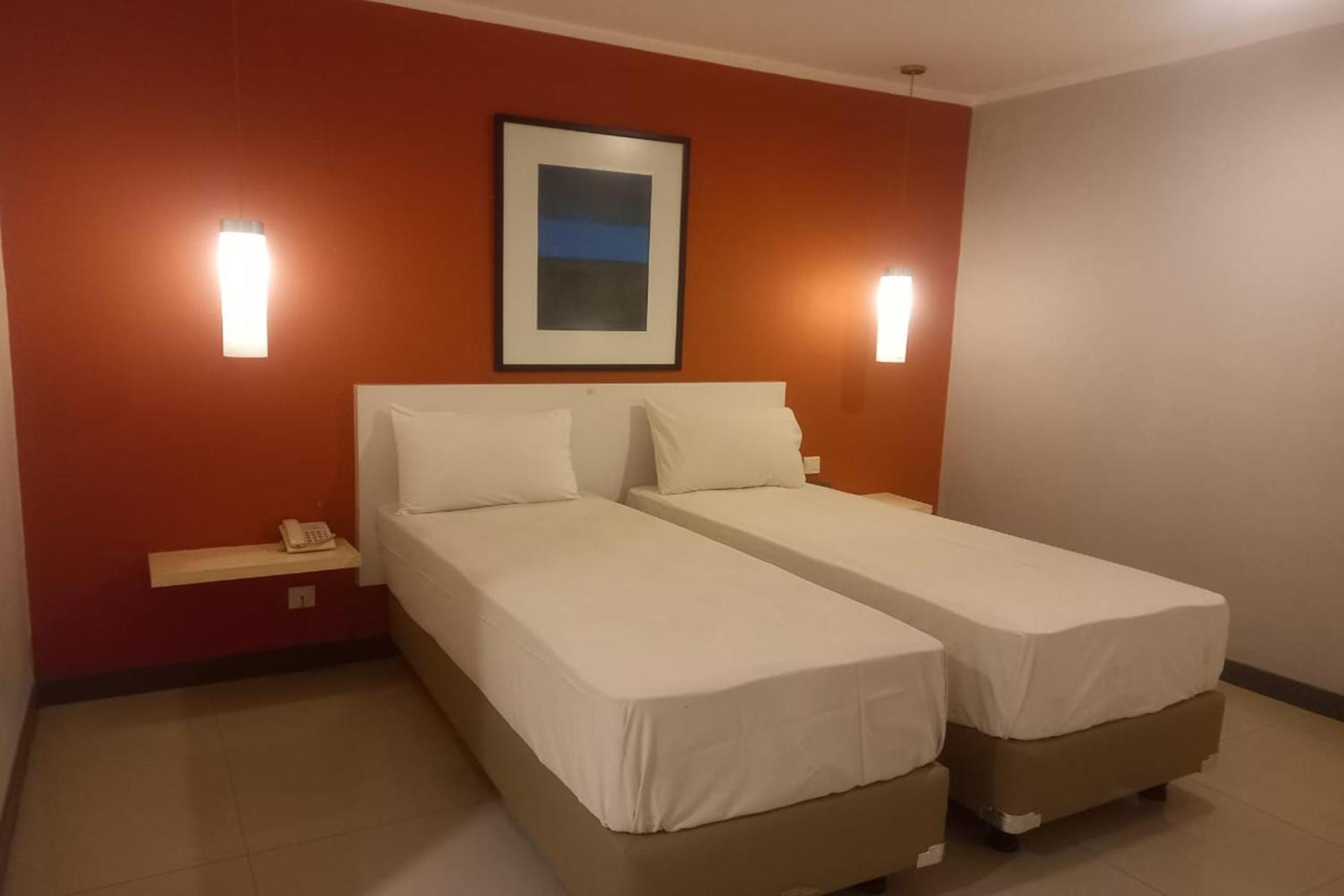 Hotel Glodok Plaza Джакарта Екстериор снимка
