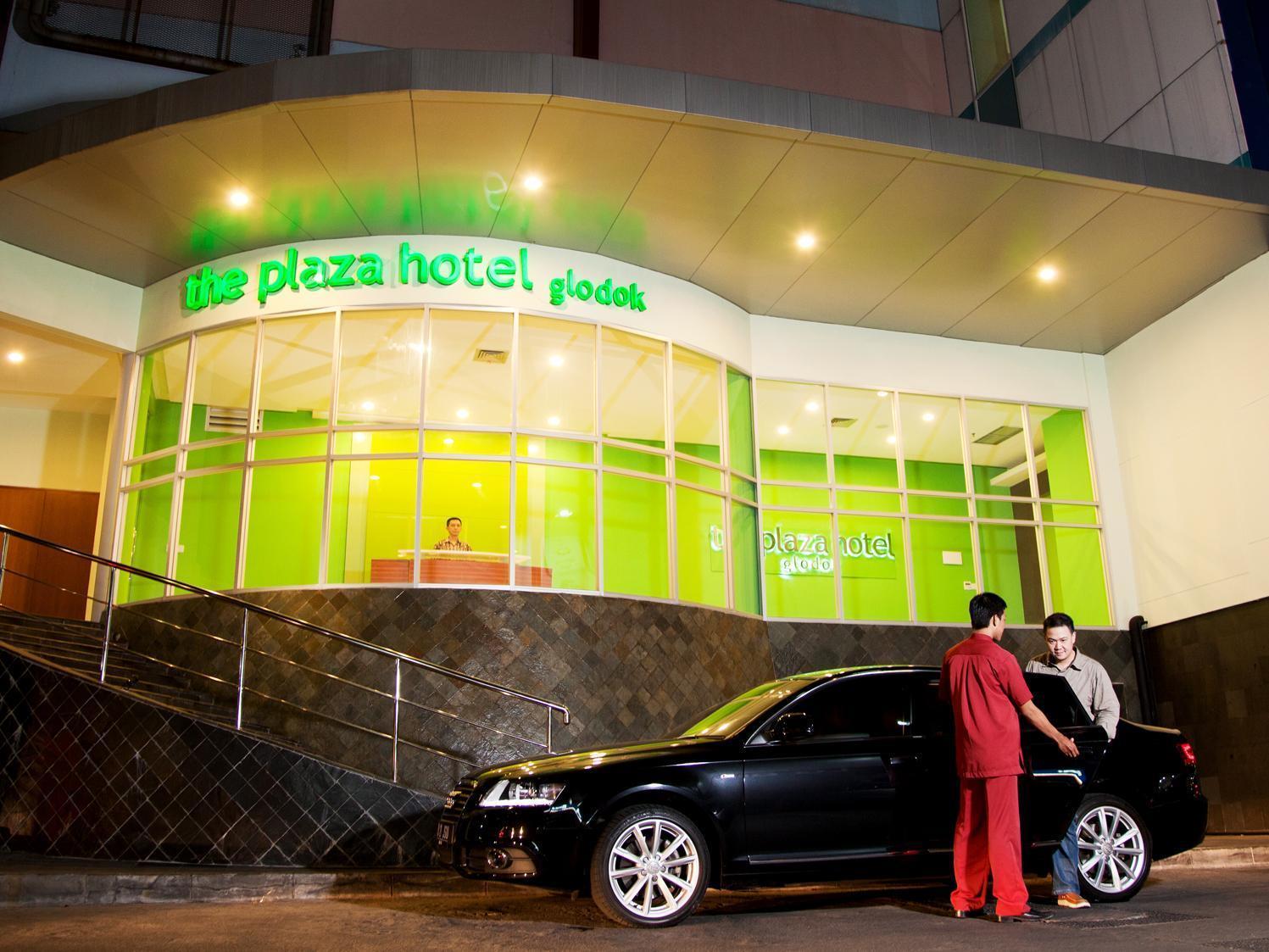 Hotel Glodok Plaza Джакарта Екстериор снимка