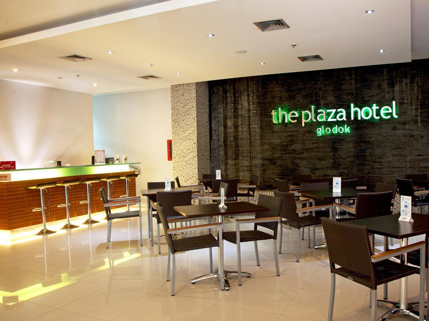 Hotel Glodok Plaza Джакарта Екстериор снимка