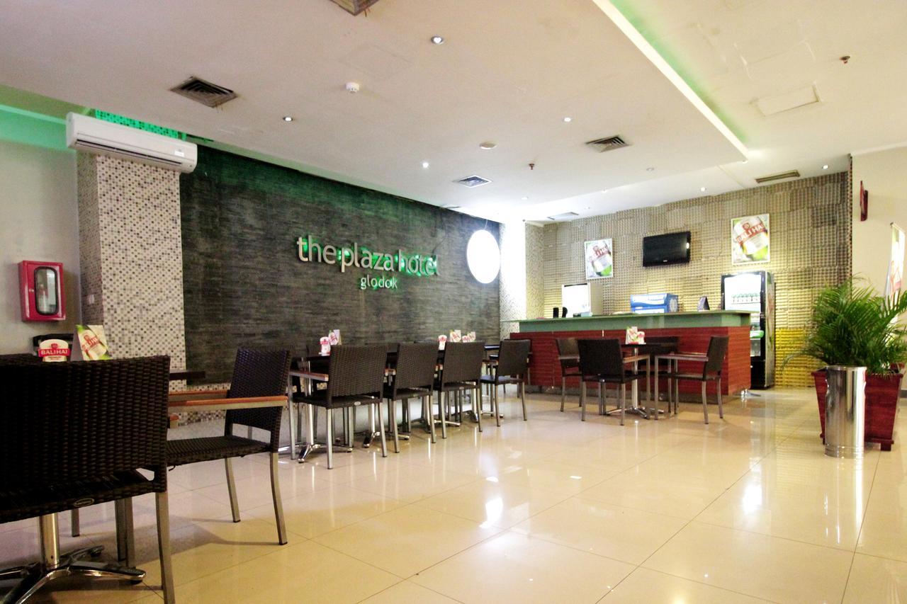 Hotel Glodok Plaza Джакарта Екстериор снимка