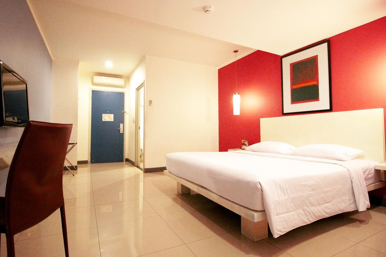 Hotel Glodok Plaza Джакарта Екстериор снимка