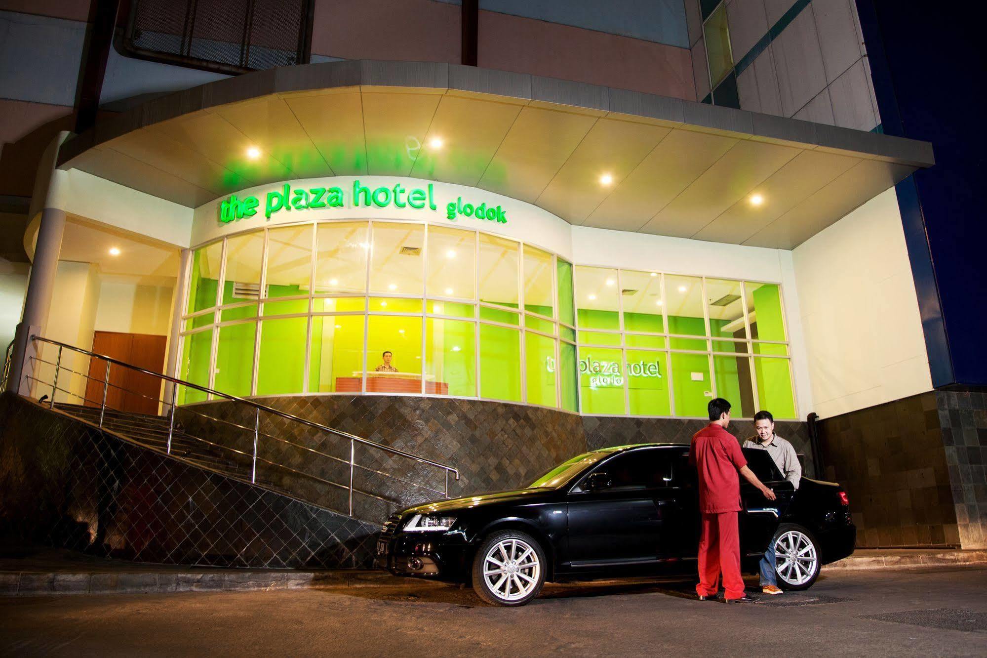 Hotel Glodok Plaza Джакарта Екстериор снимка
